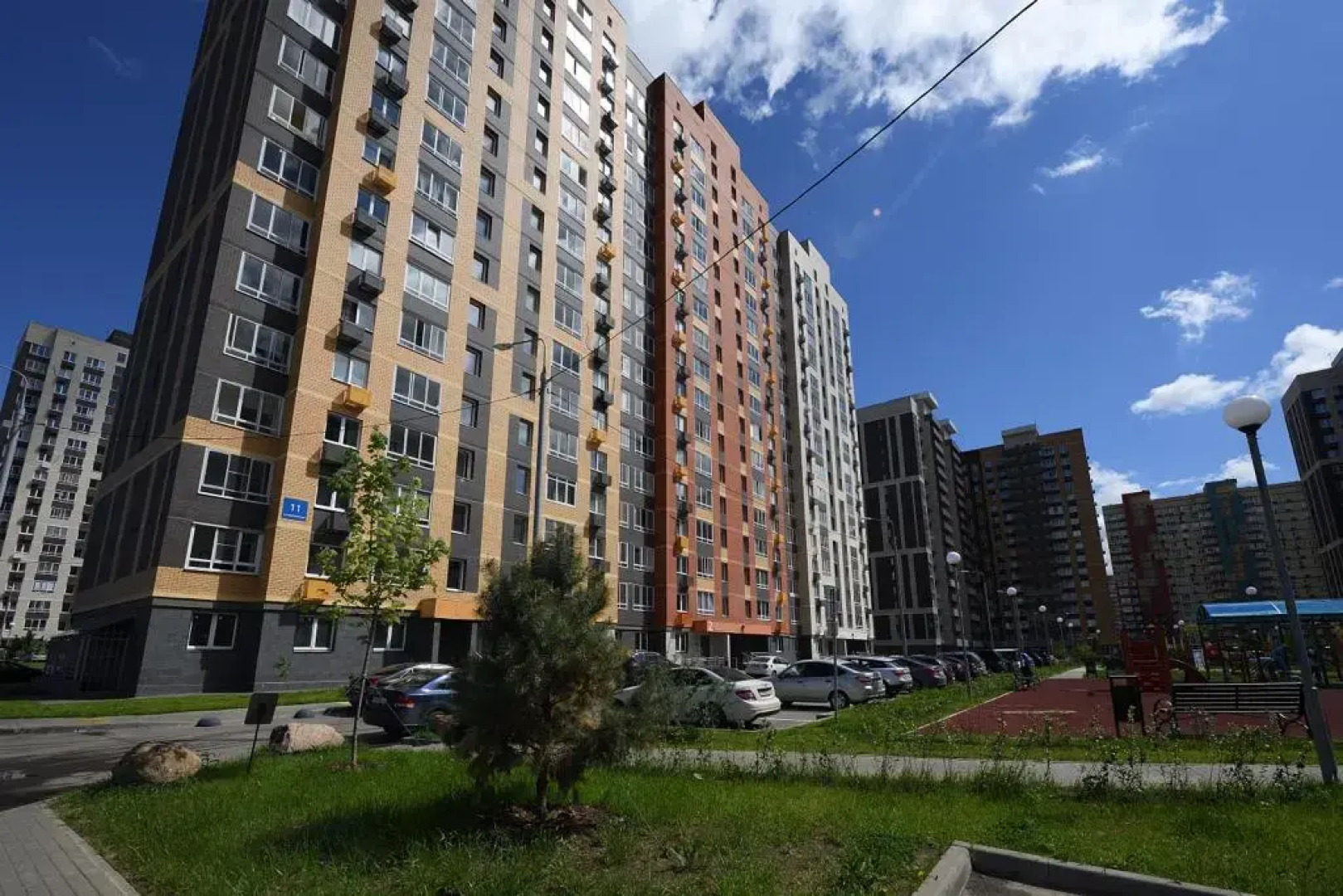 Квартира Уютная в ЖК Пригород Лесное