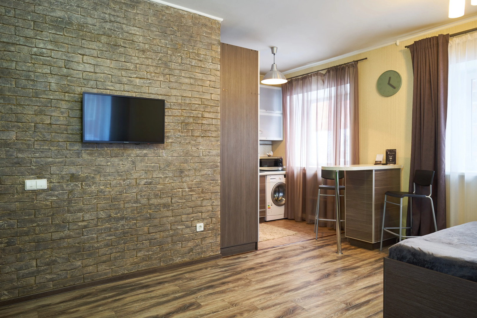 Апартаменты Good Night на ул. Никитина, 17а