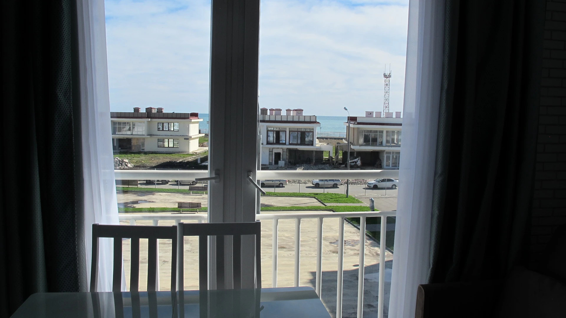 Апартаменты на бульваре Надежд 6/2