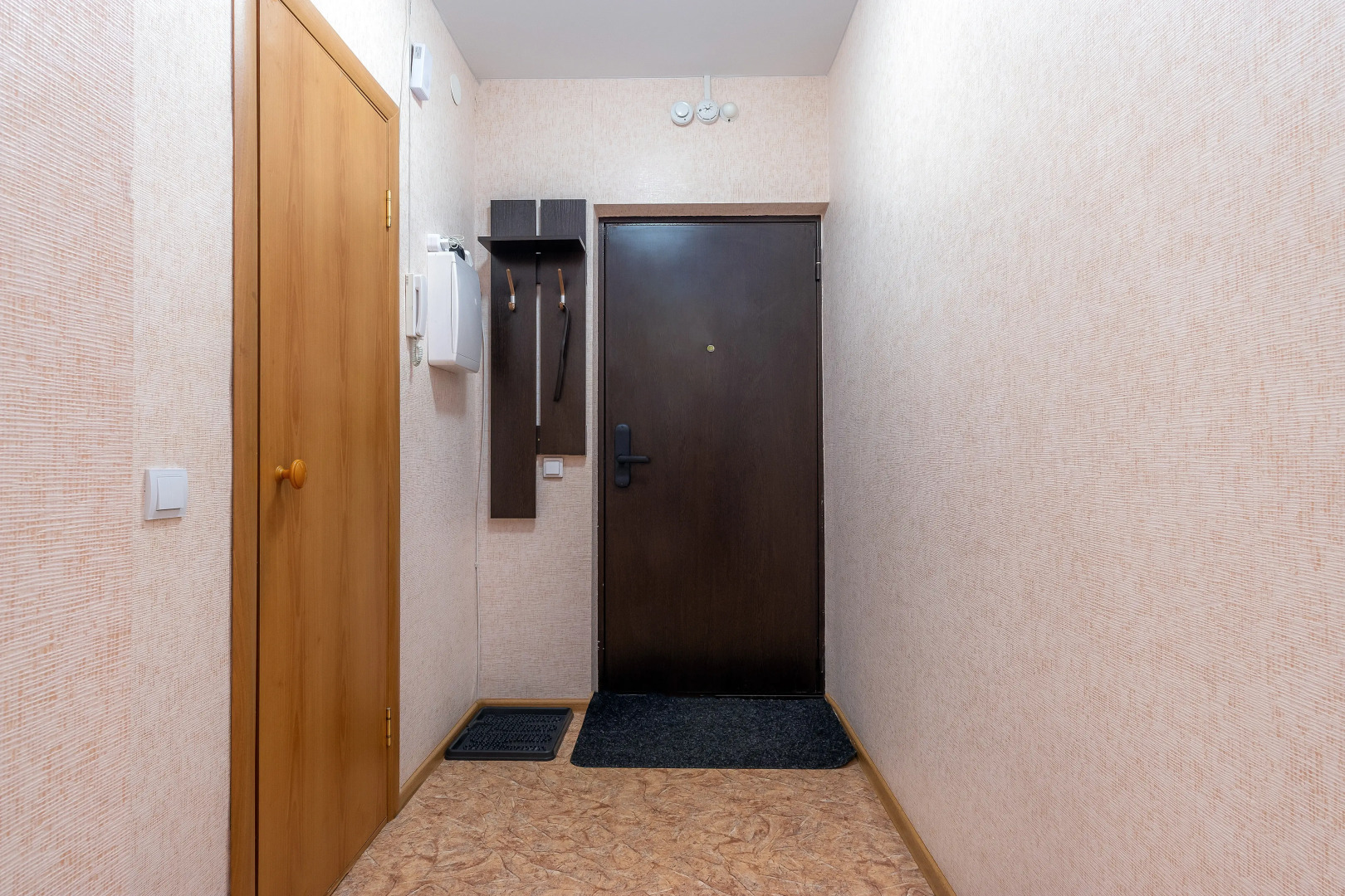 Апартаменты ЖК Бурнаковский