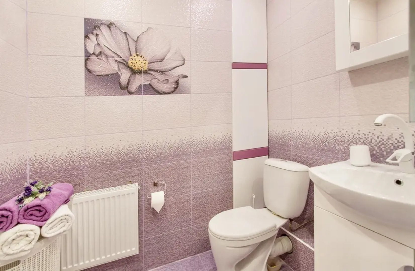 Квартира Двухкомнатная в Современном ЖК