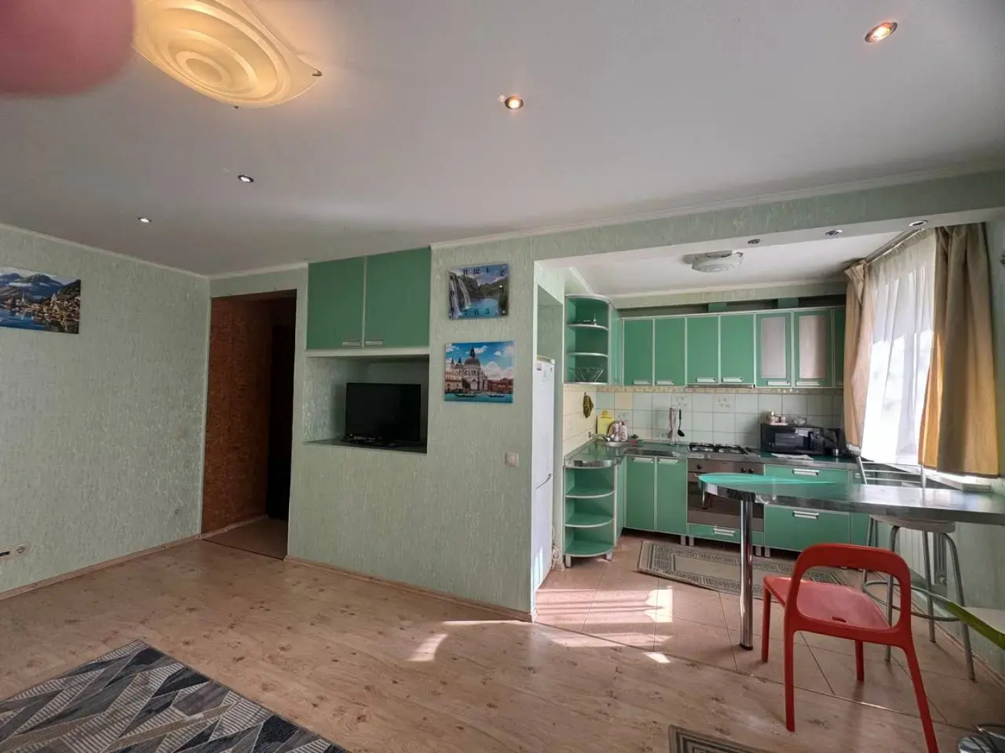 Квартира Однушка в центре