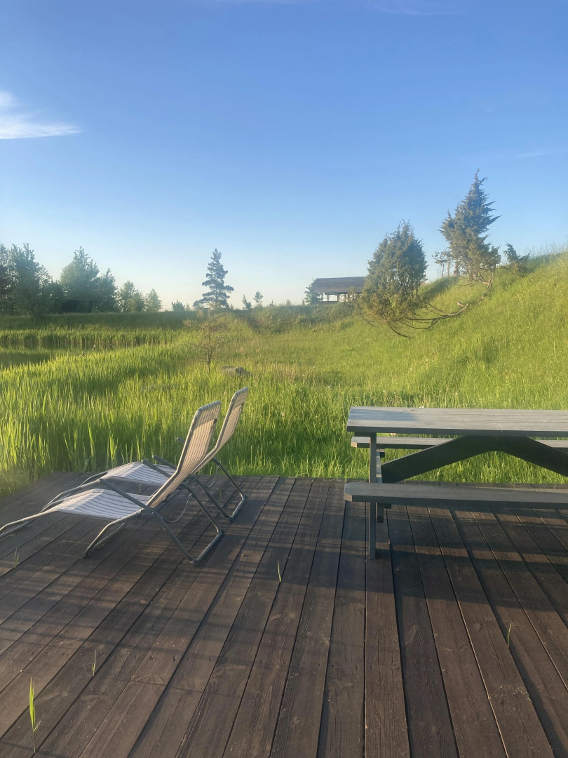 База отдыха Sky Ranch Изборск