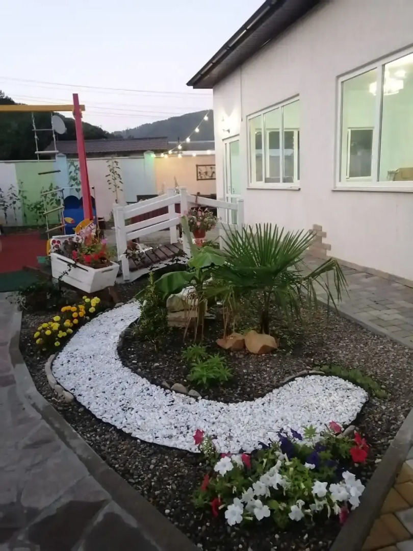 Гостевой дом Яблочко