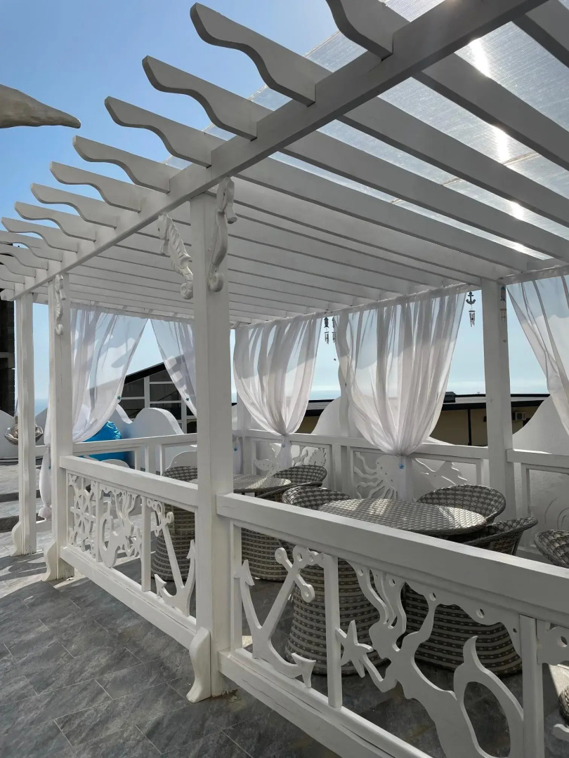 Апартаменты Seashell