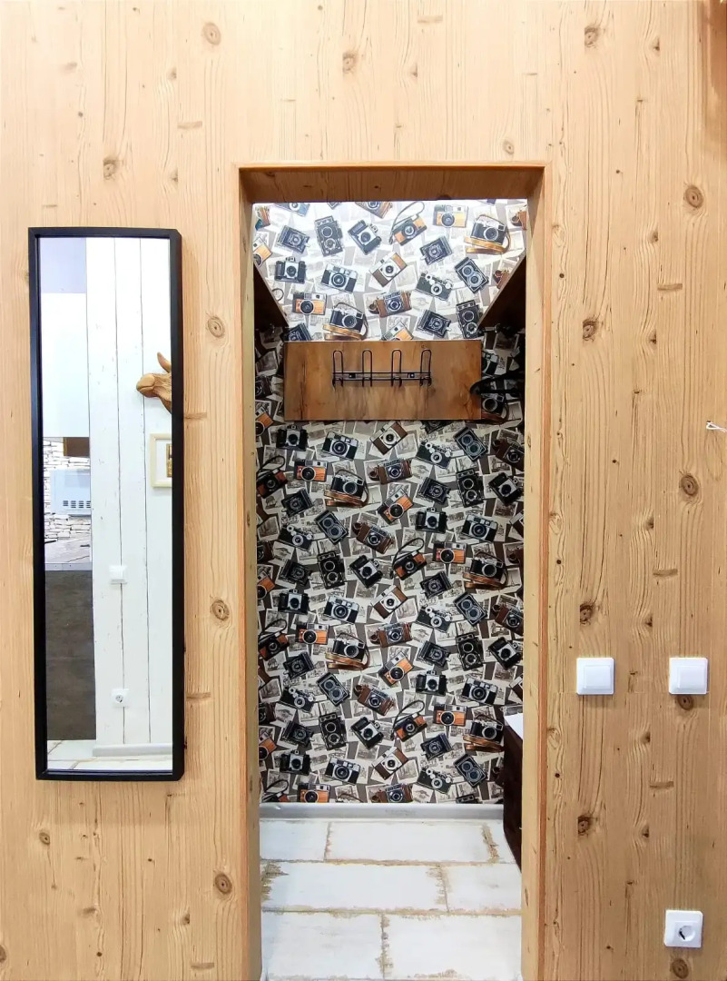 Апартаменты Автомобильный переулок 10