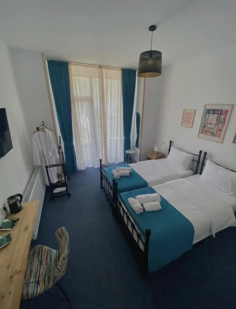 Отель Mood  Kazbegi