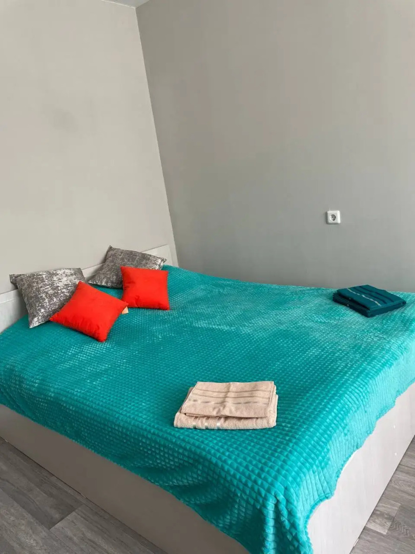 Квартира на улице Рината Галеева 27