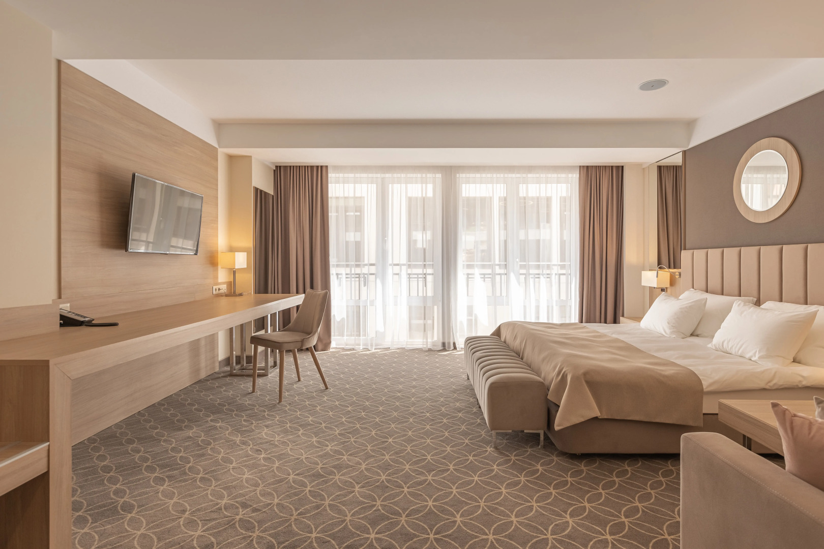 санаторий MAYRVEDA Kislovodsk