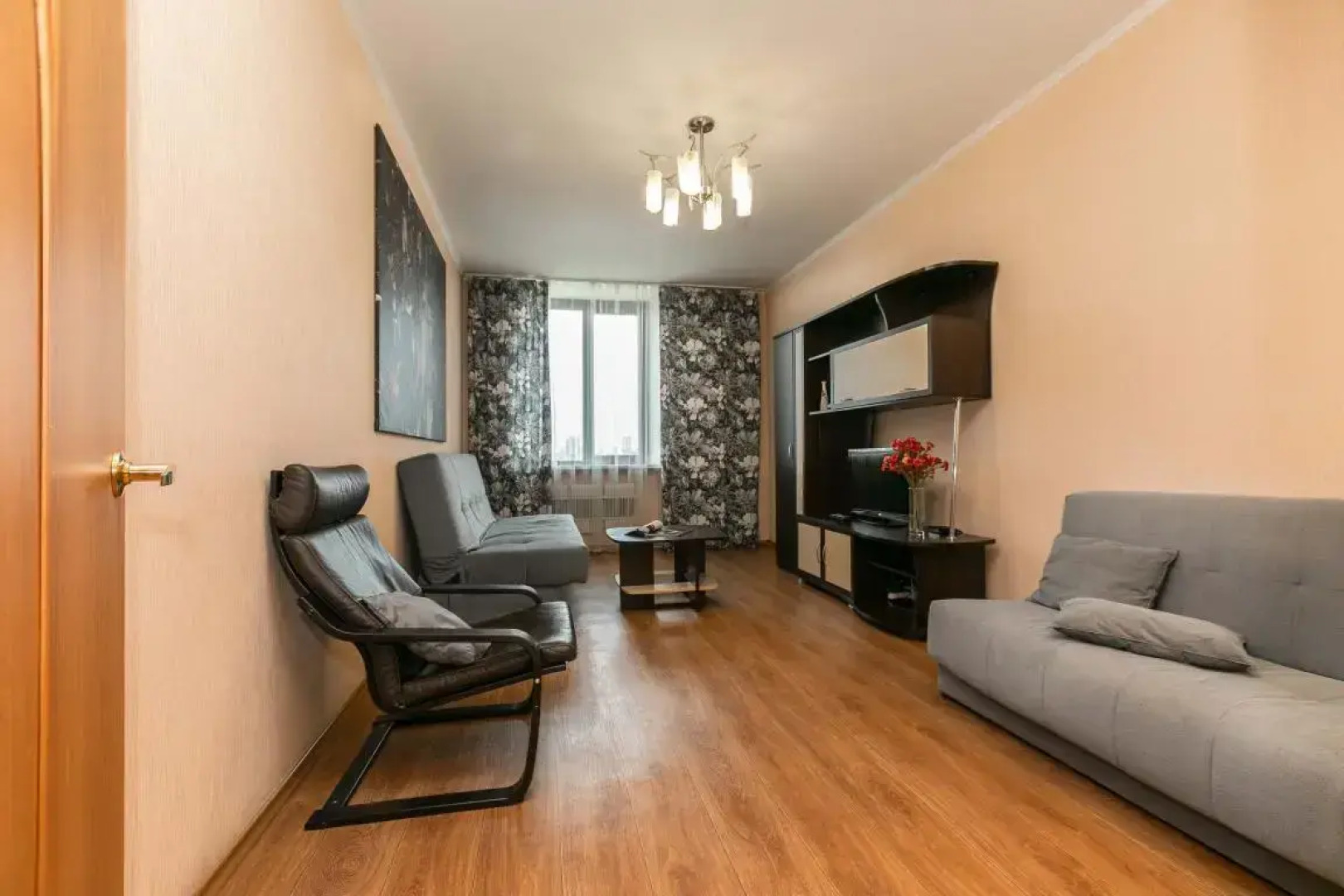 2-к апартаменты Этажидейли рядом с Центром