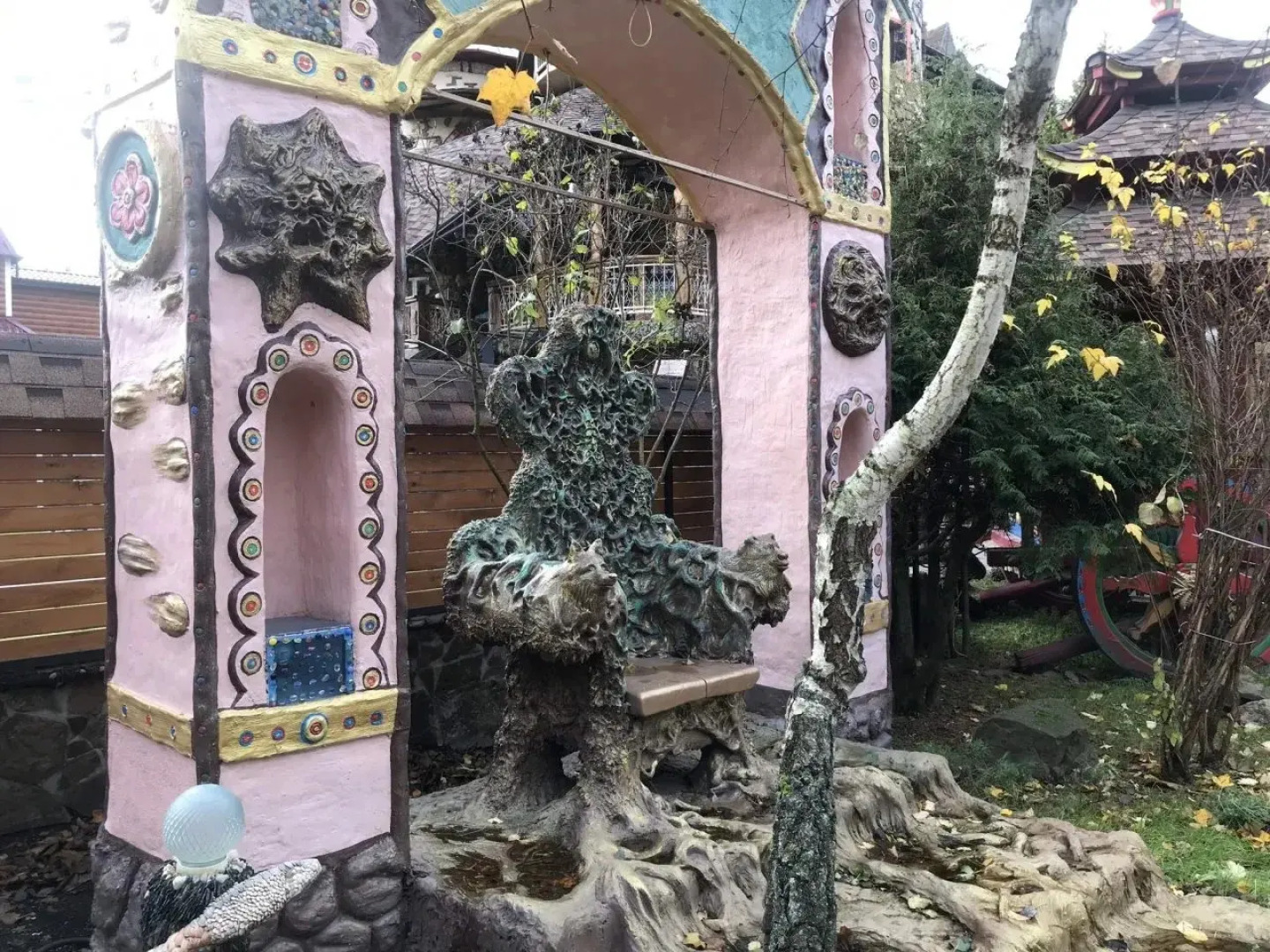 Отель Времена Года