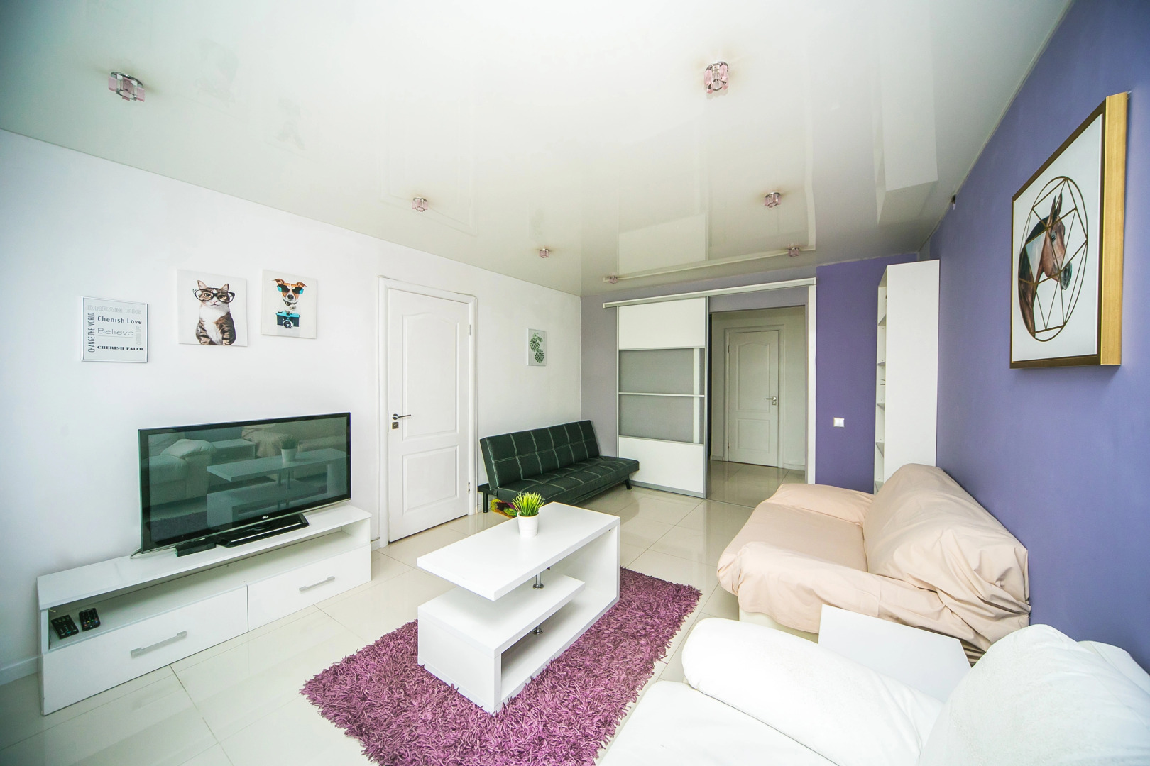 Апартаменты Городской Вал