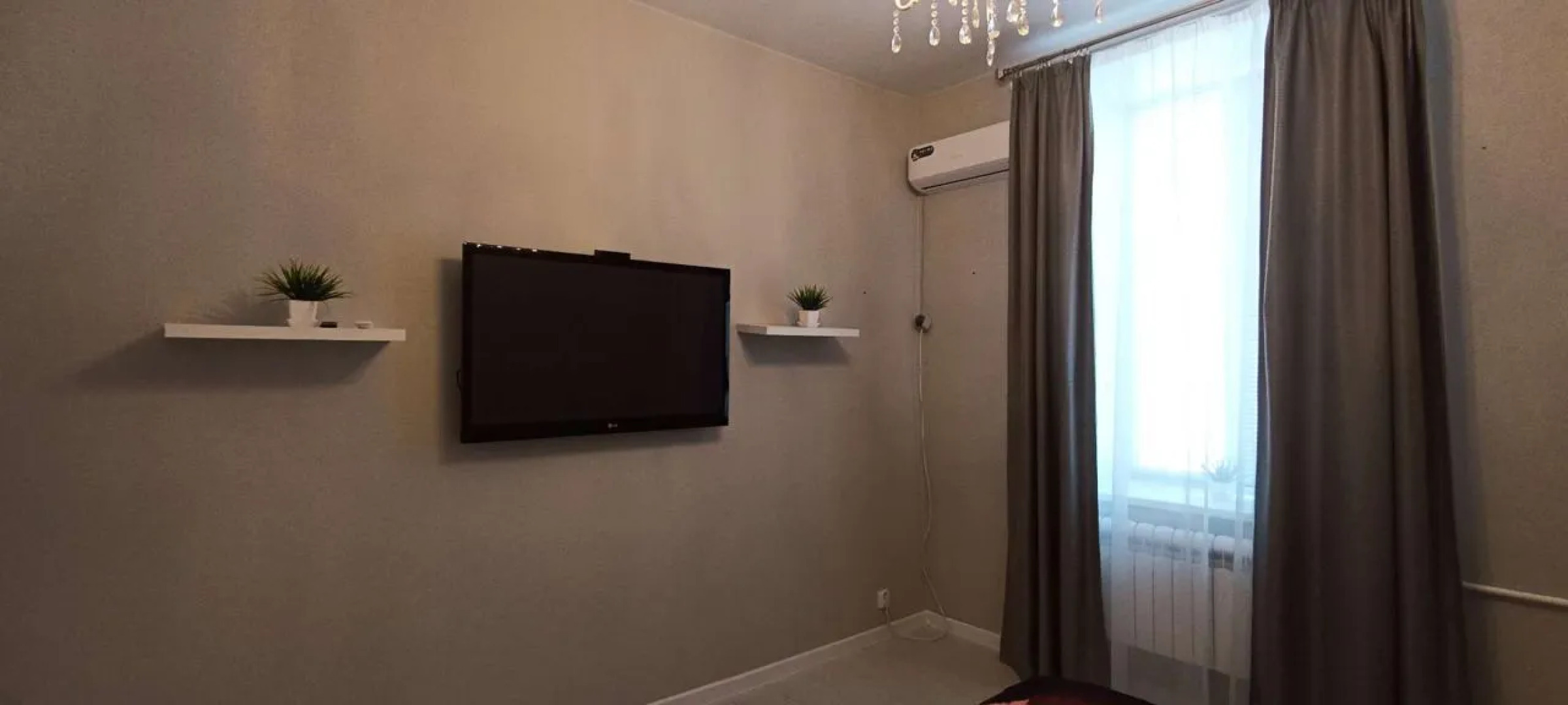 Квартира на Крестовой улице 27 Золотой ключик