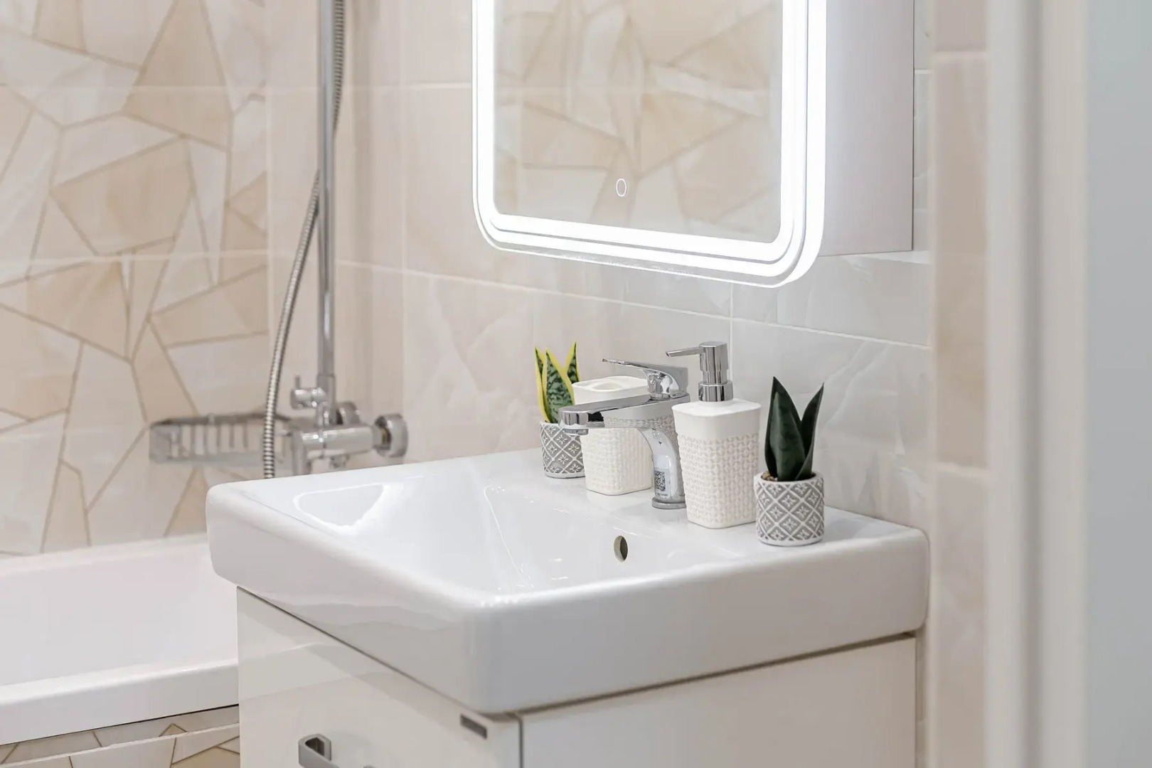 Апартаменты Уютная однушка у парка