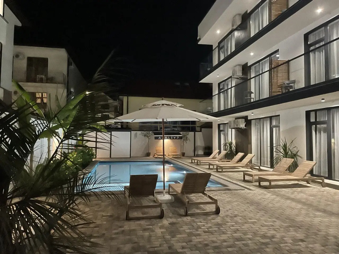 Гостевой Дом Azaliy 7