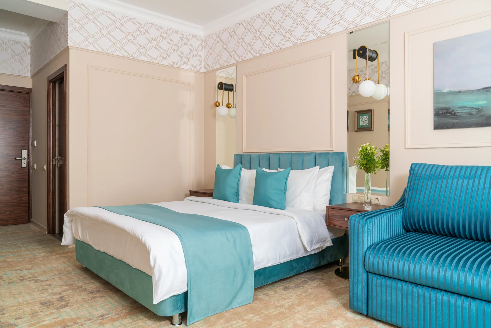 Отель Xander Hotel Sochi