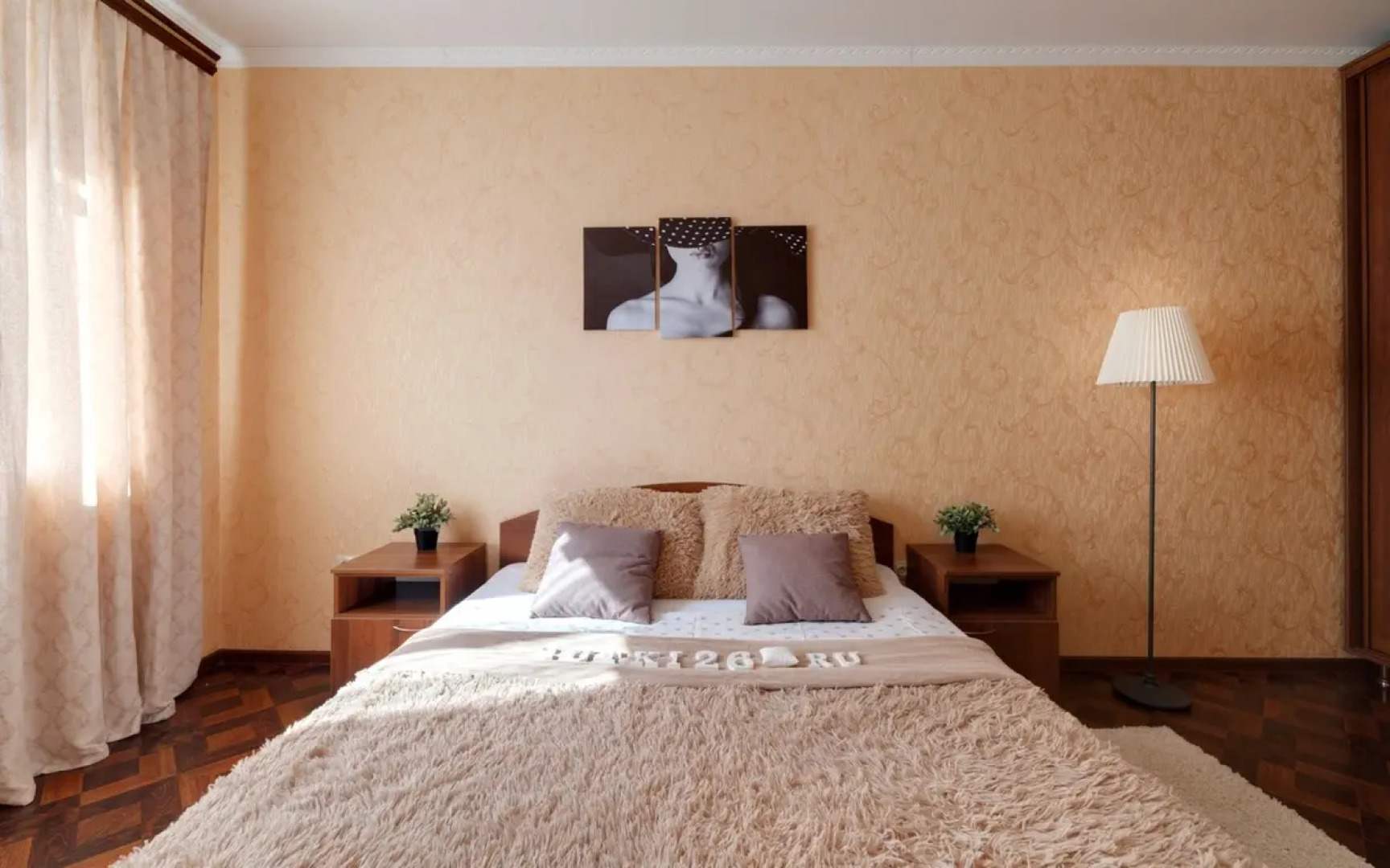 Апартаменты Уютные Квартиры в ЖК Престиж в Центре by Sutki26 1