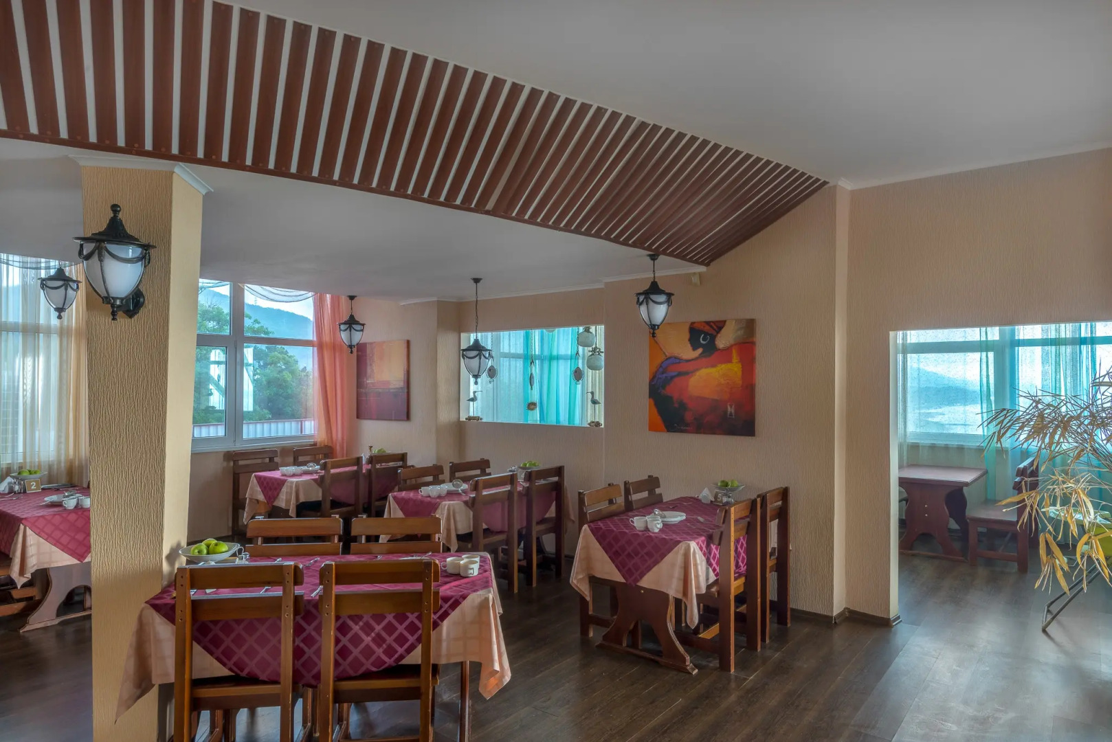 Пансионат Лад