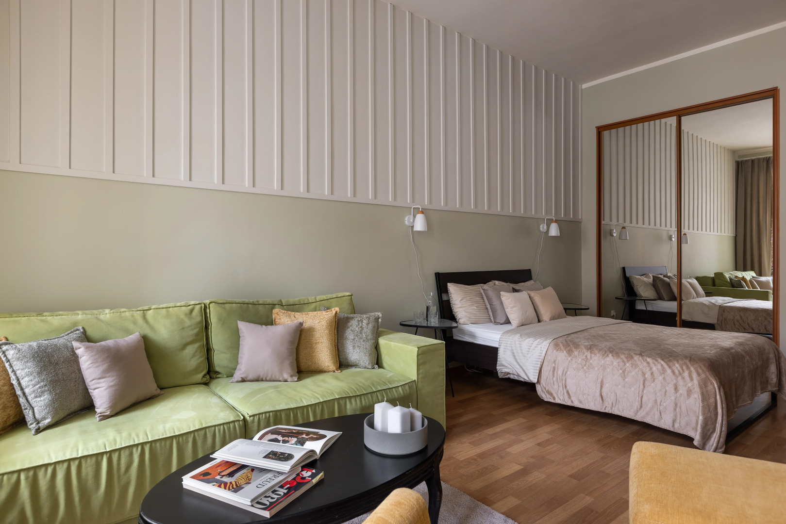 Квартира от Uppapart на Невском Проспекте дом 77