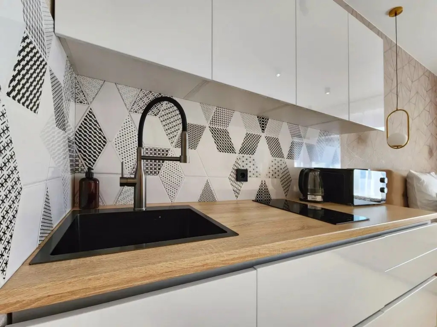 Апартаменты ВИП Номер в Метрополис 1