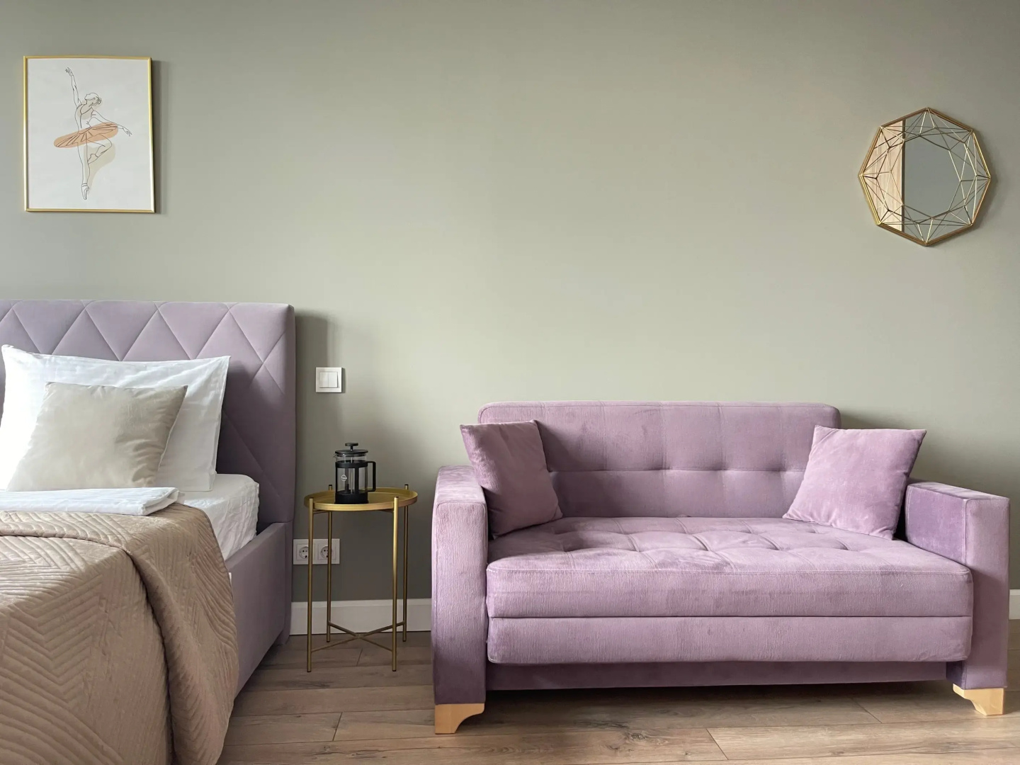Апартаменты Scandinavia by Smart Lofts Moscow