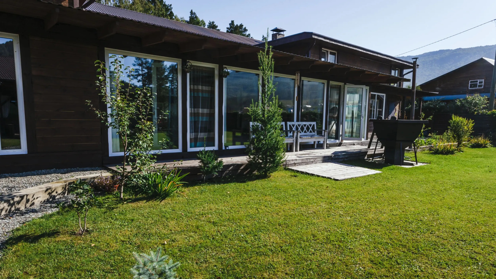 Гостевой Дом Алтай Живо