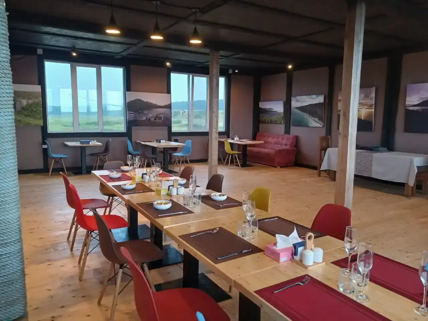 База отдыха Белые скалы