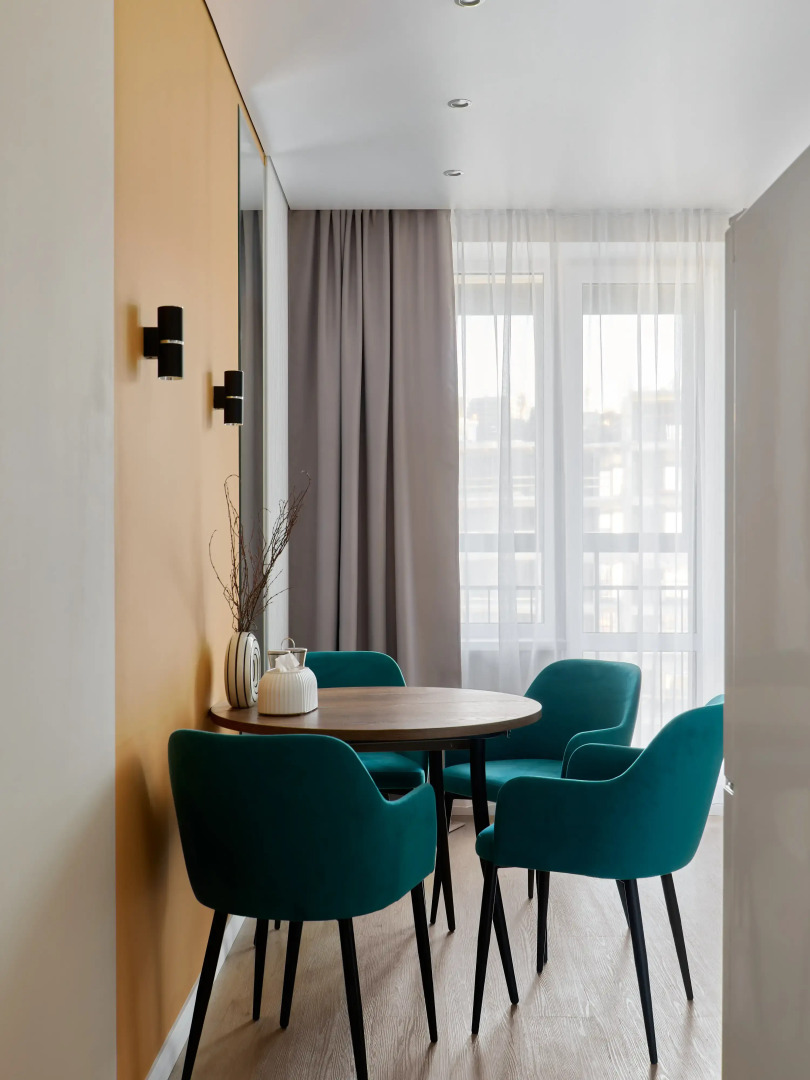 Апартаменты Сокровенная Мечта. Апартаменты с Солнечным Дизайном