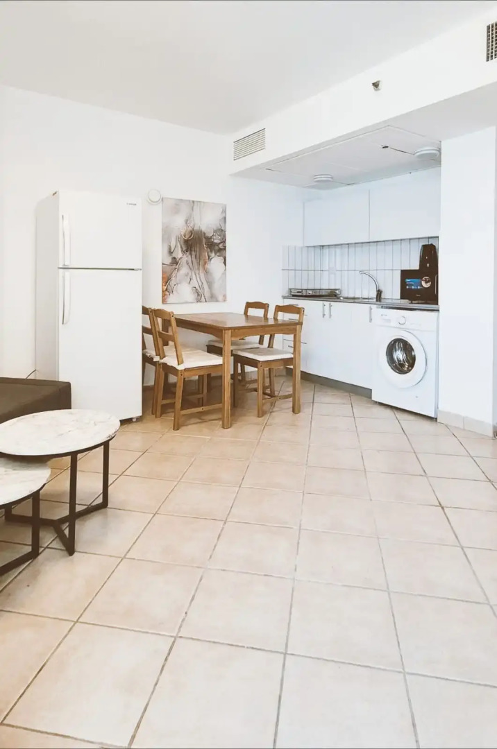 Апартаменты бен гурион 99-AH03