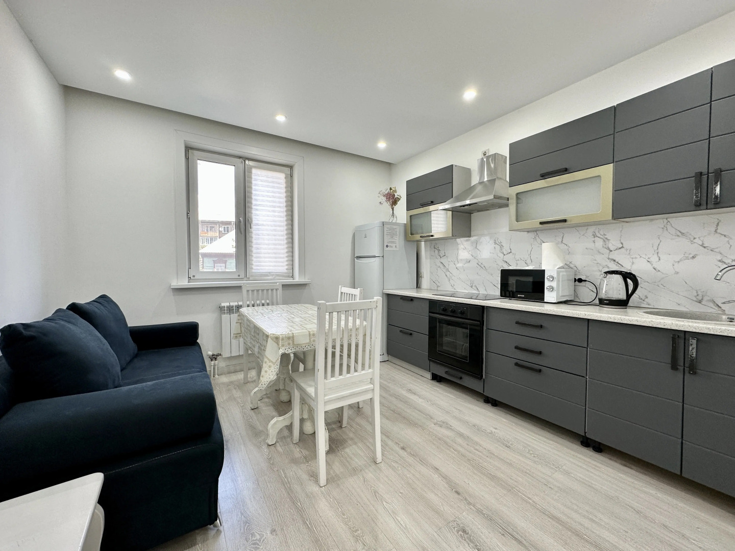 Апартаменты 2-ком Смолина 67/1-12 Улан-Удэ центр КакДома