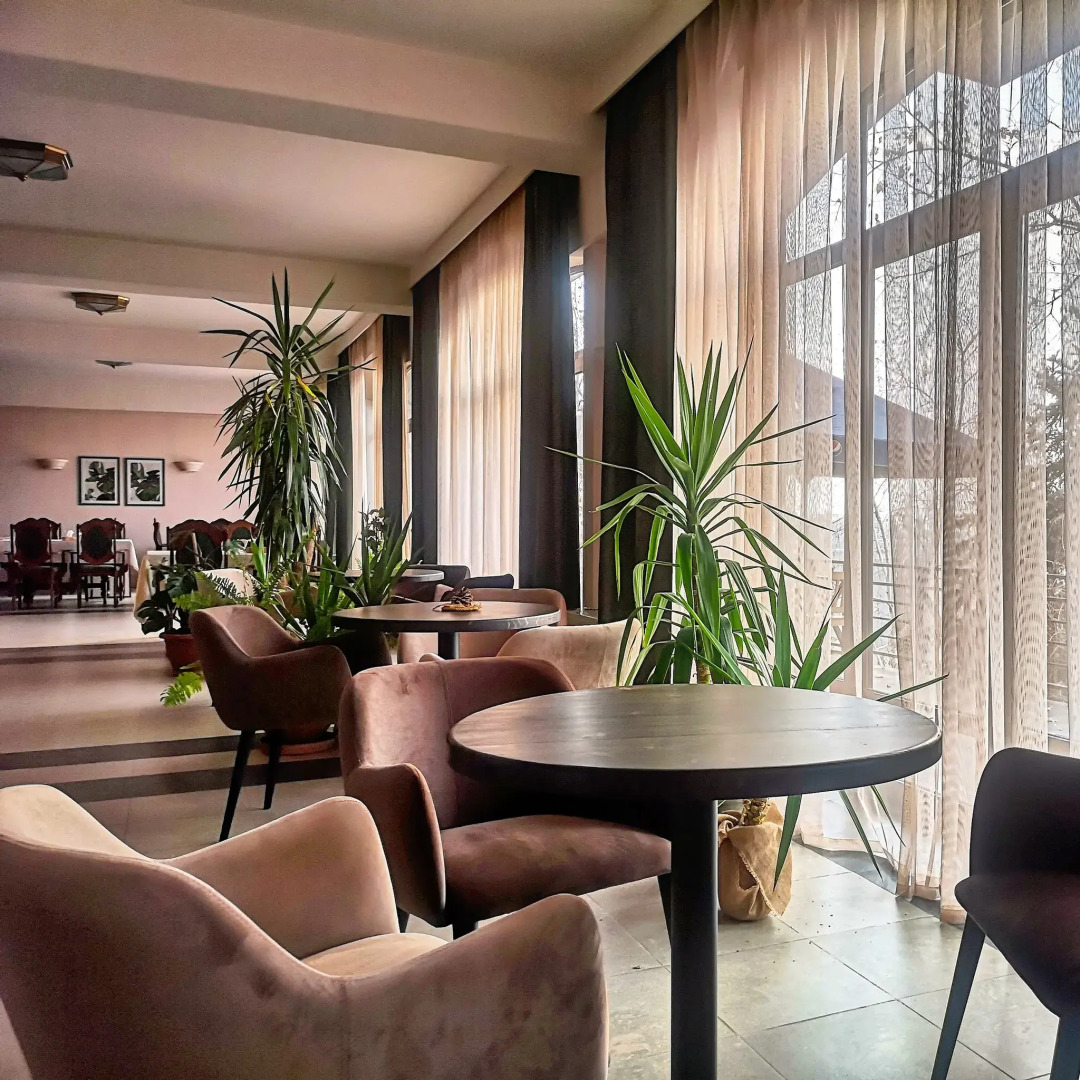 Отель Olympia Garden