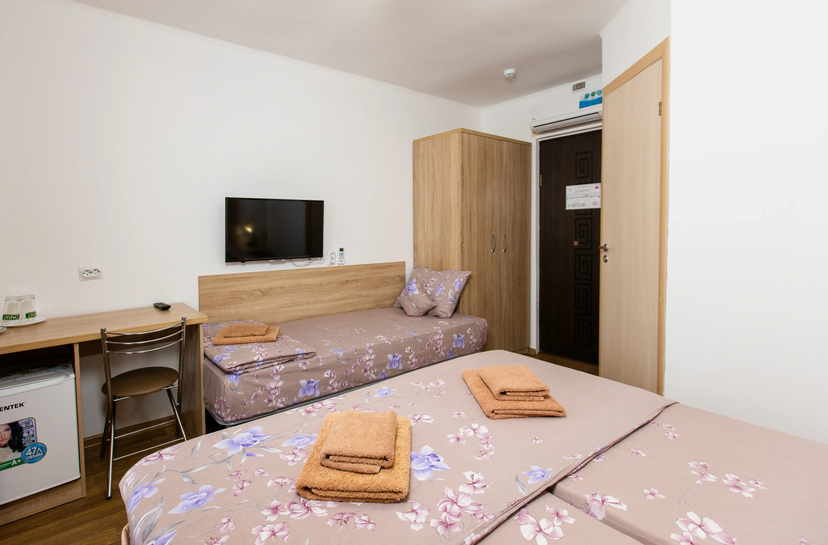 Меблированные комнаты «Барракуда»