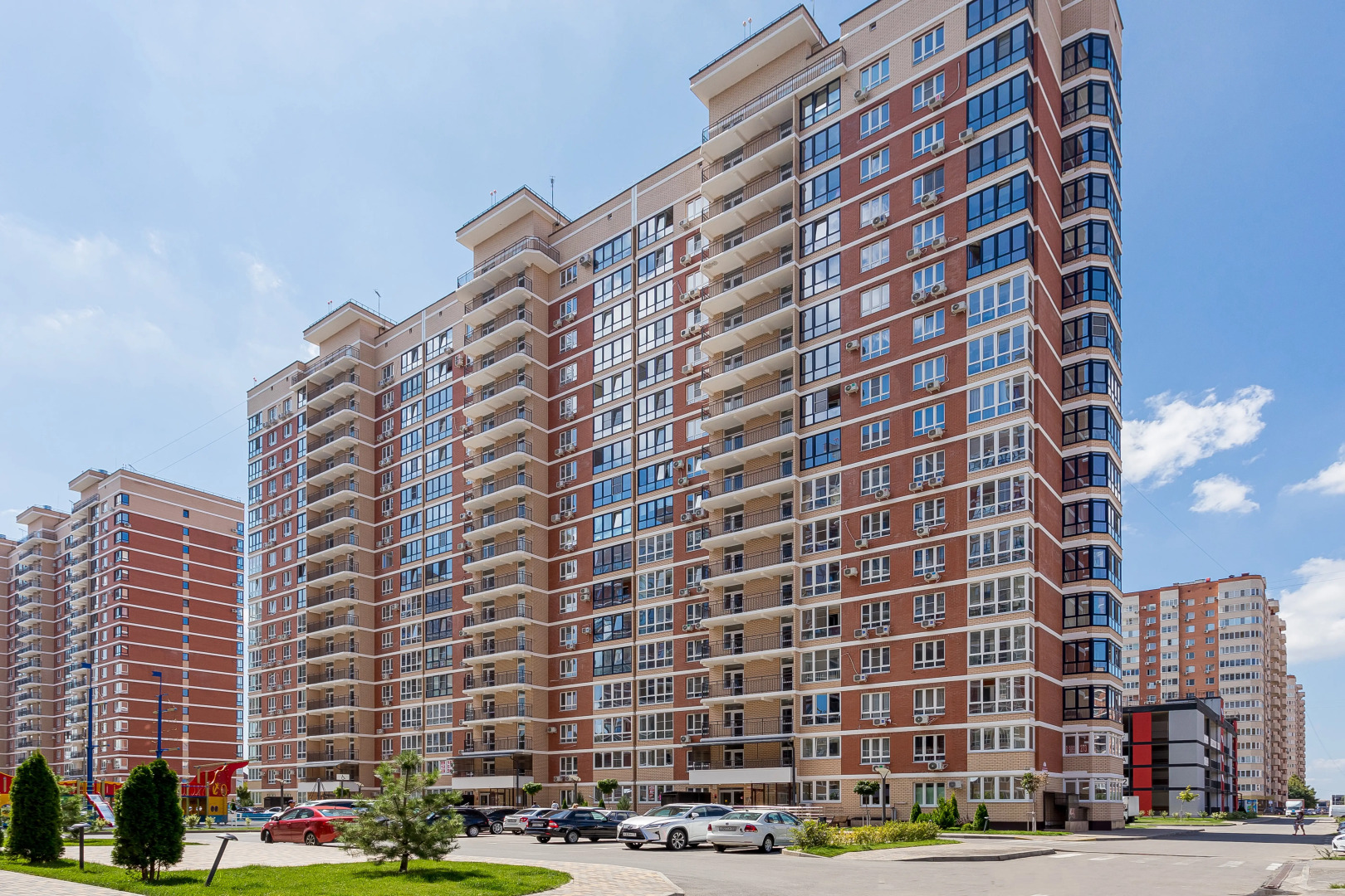 Квартира Vita Terragrey