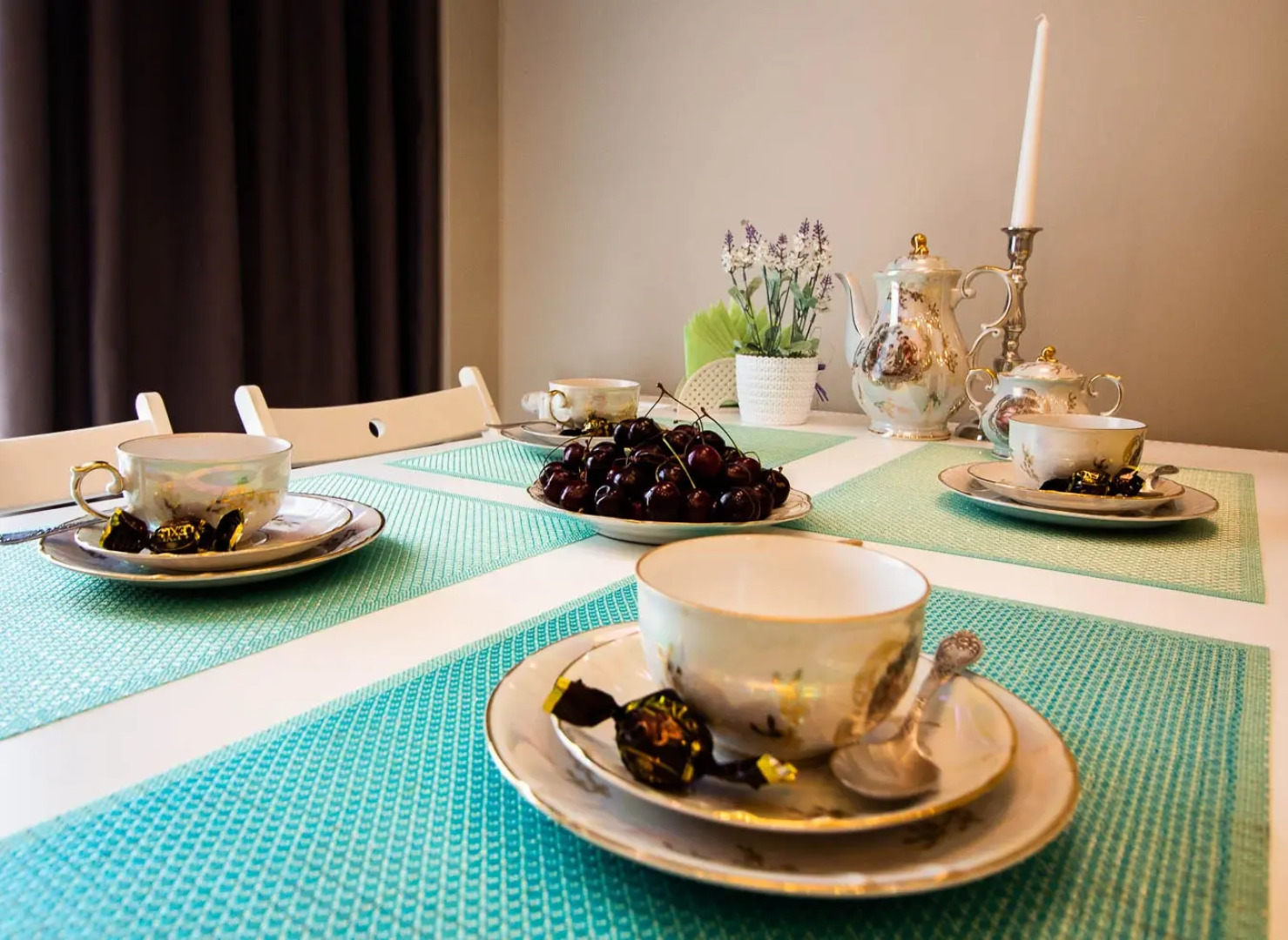 Квартира Светлогорск с Видом на Озеро