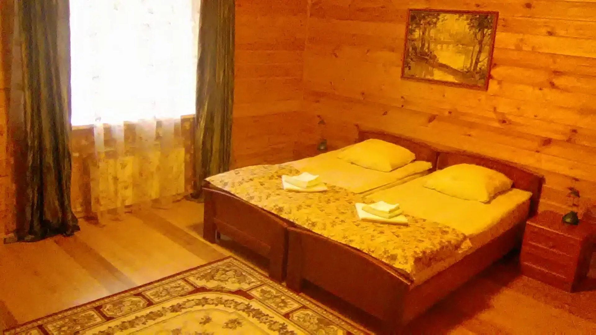 Гостевой дом Халле