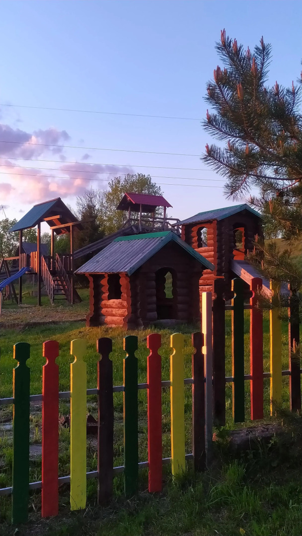 База Отдыха Лесная Гавань