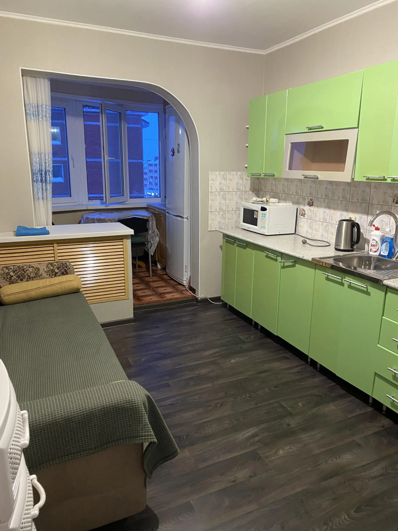 Апартаменты на Гаврюшина 15-43