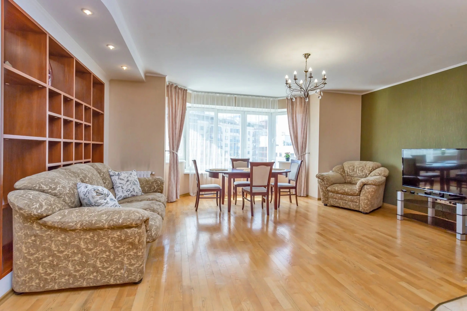 Апартаменты Premium  Немига 42