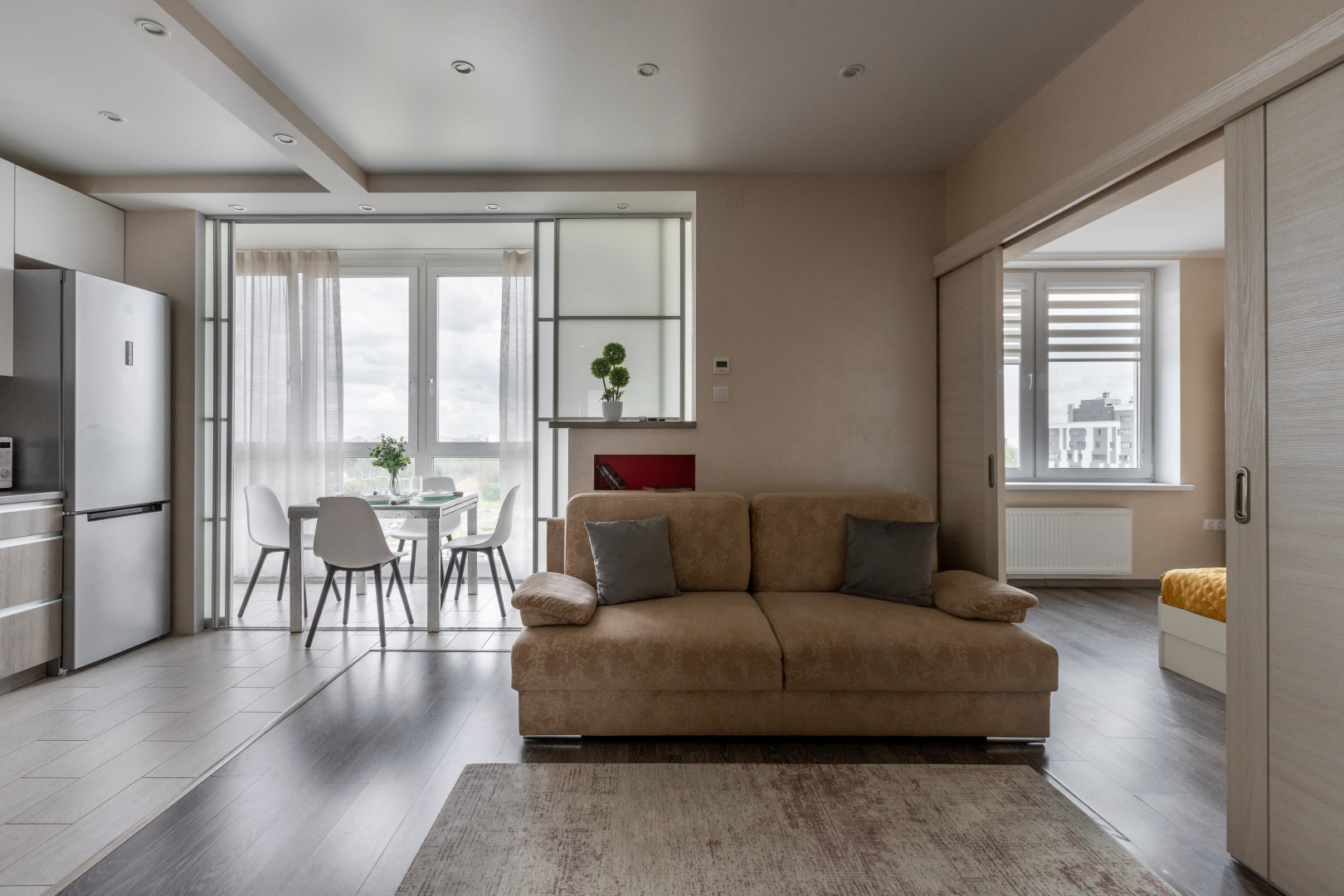 Апартаменты комфортные для семьи