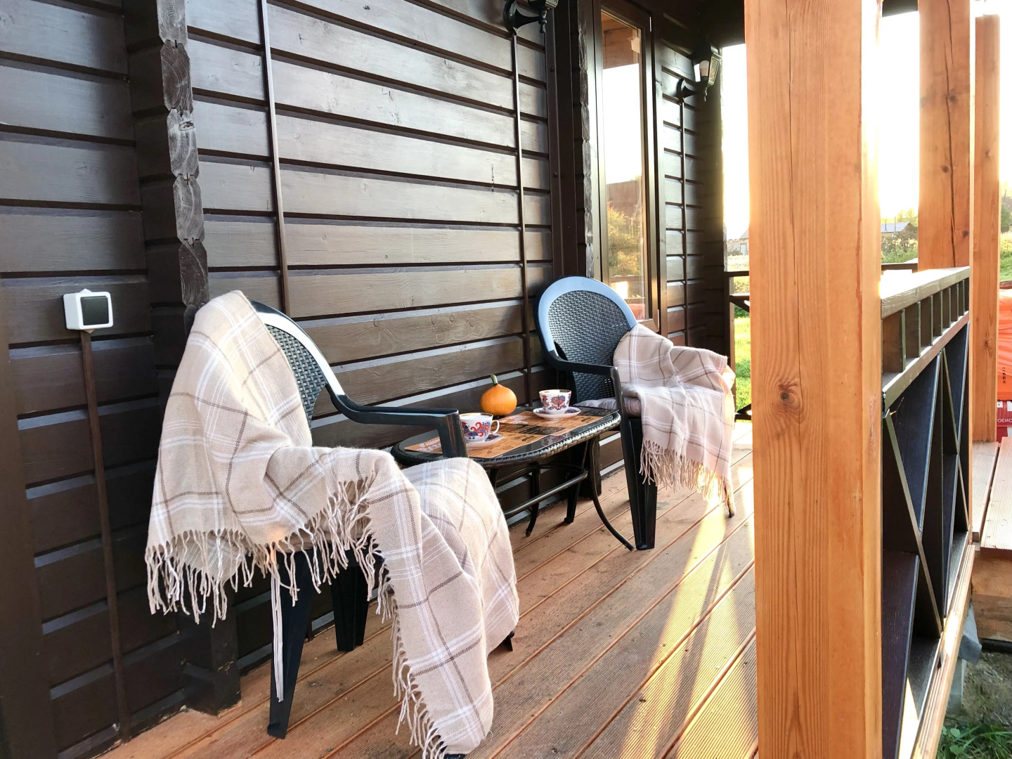 Шале у Озера в Приозерском Районе