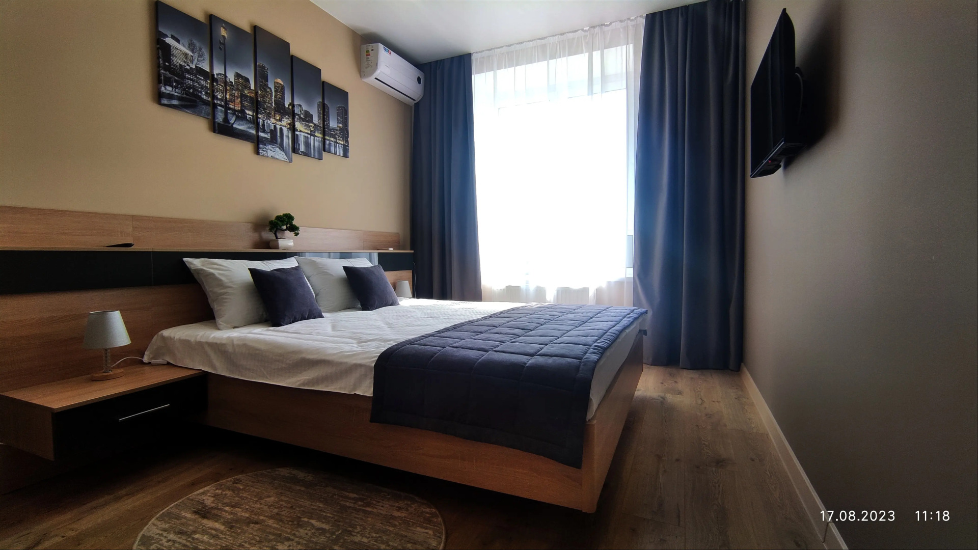 Апартаменты В ЖК Пионер