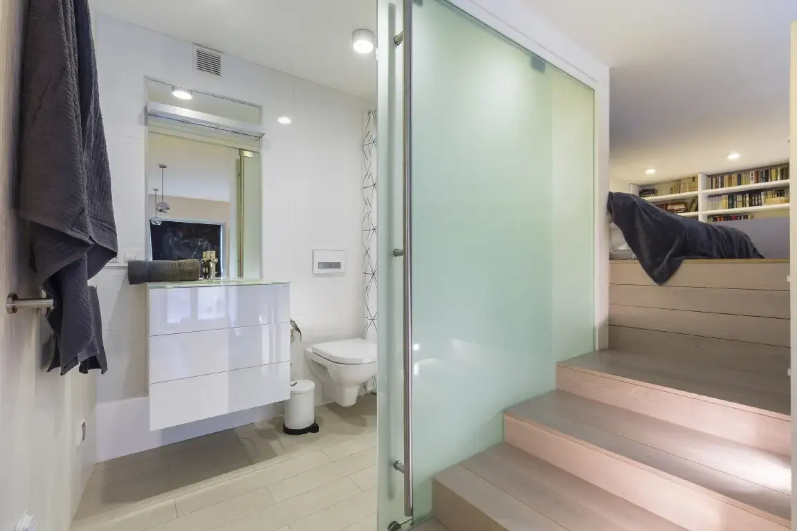 Апартаменты Сканди Классик 1