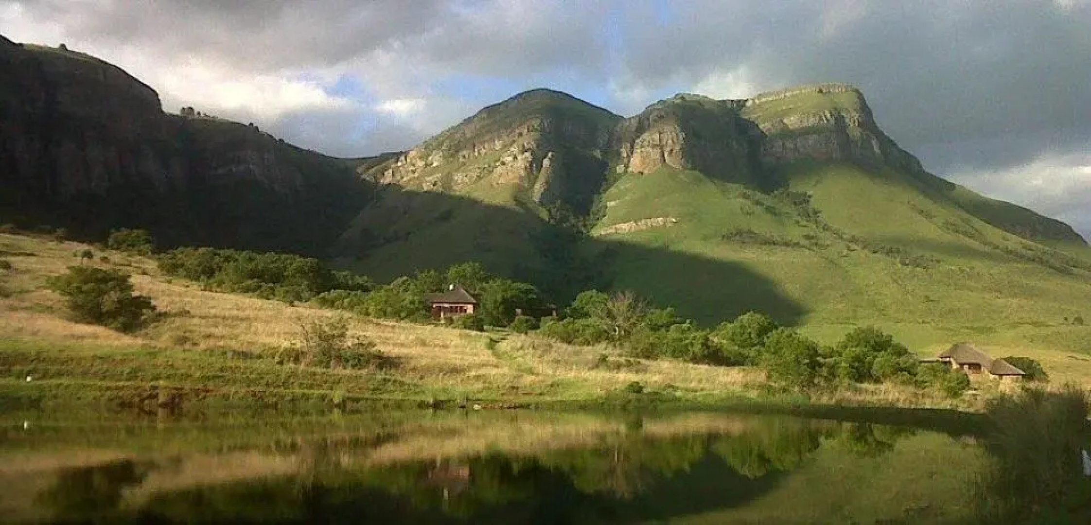 Гостевой Дом Verlorenkloof