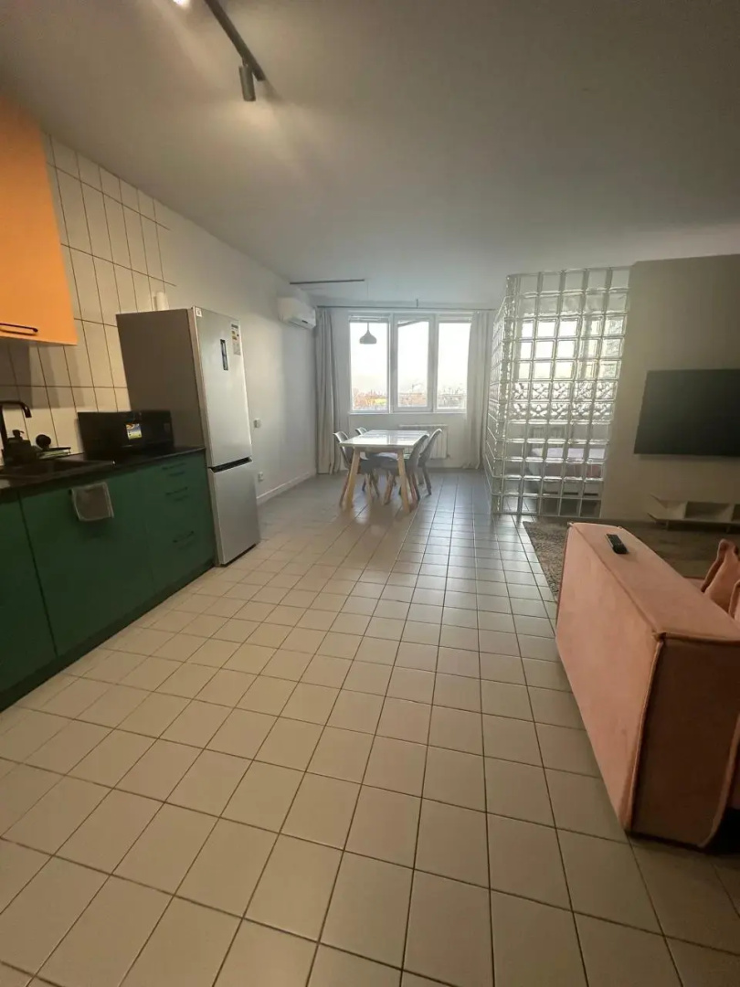 Квартира 2-к. квартира, 55 м², 3 кровати