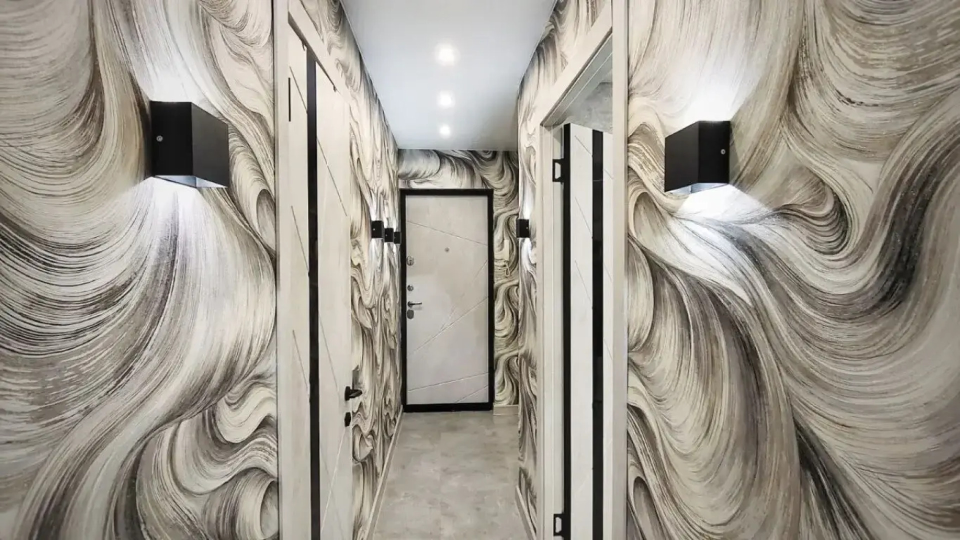 Квартира дизайнерская Renta27 в самом сердце города