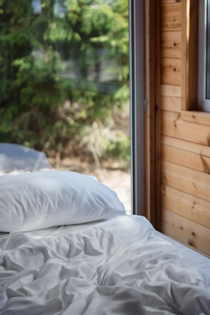 Глэмпинг Ягодная Деревня