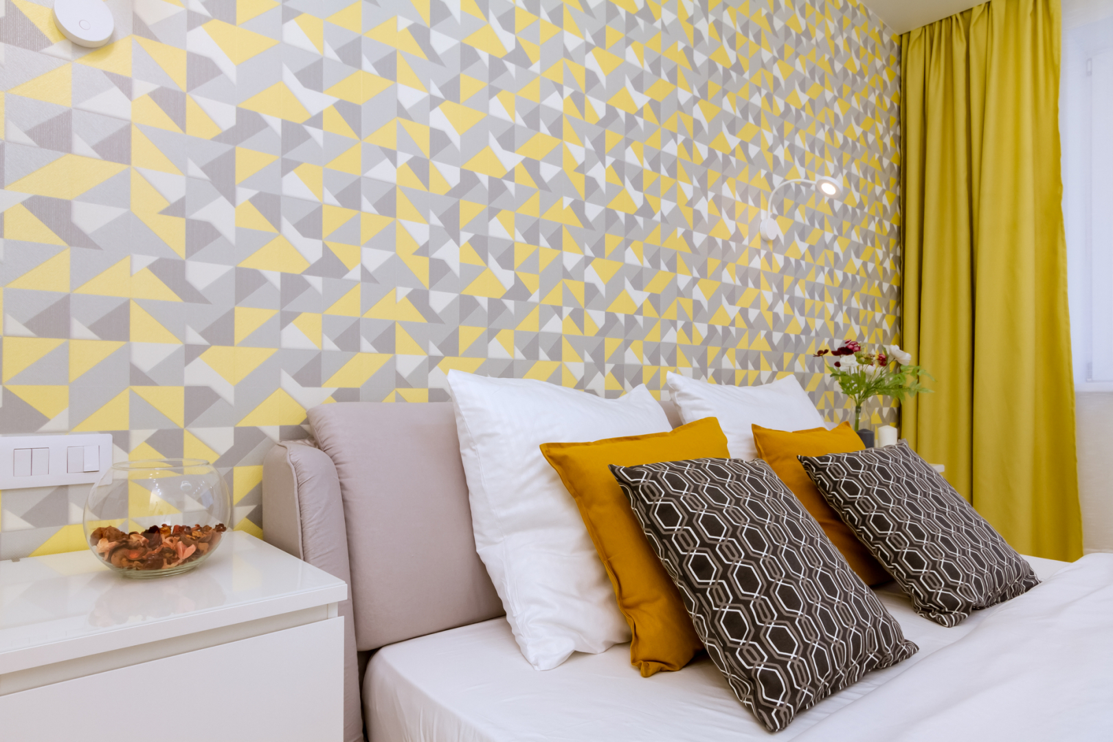 Квартира Дизайнерская 2к Andora-Fresh в центре