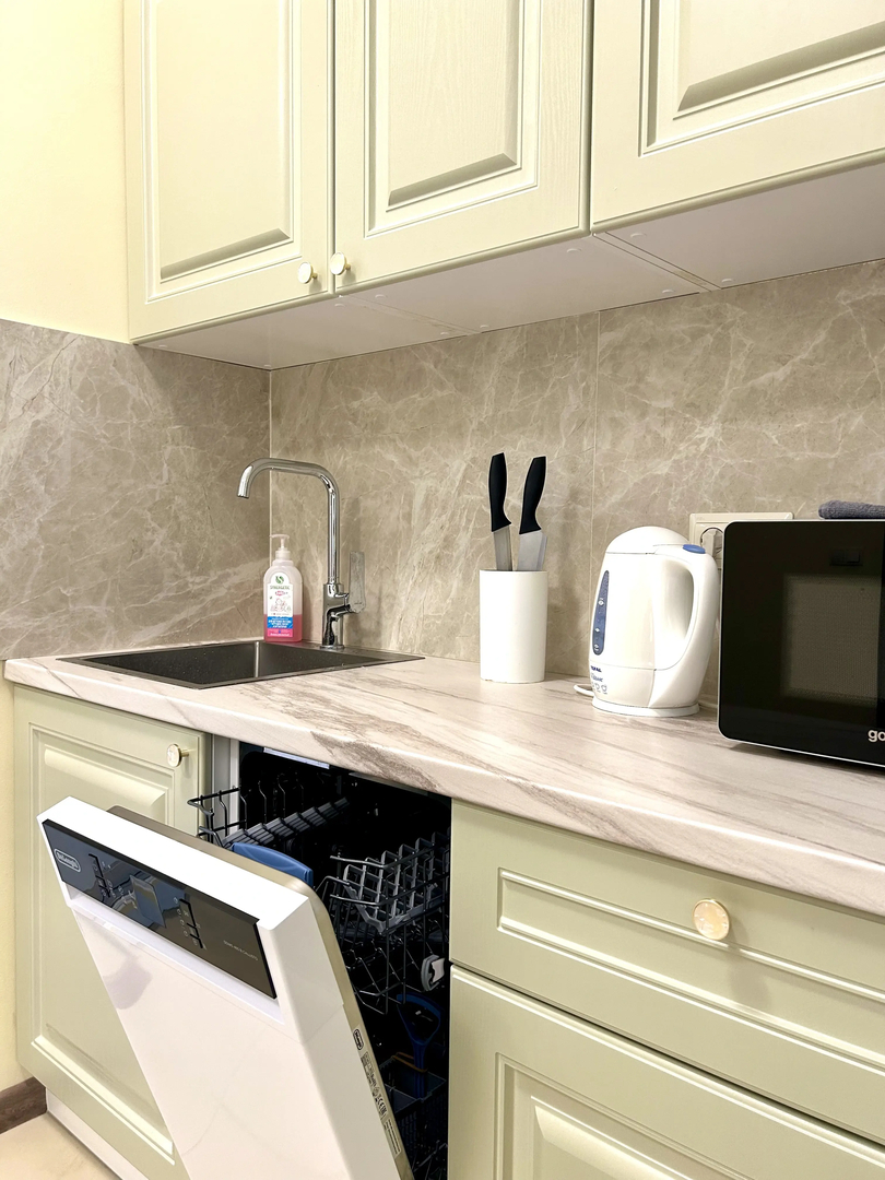 Апартаменты Имеретинский Морской квартал 604