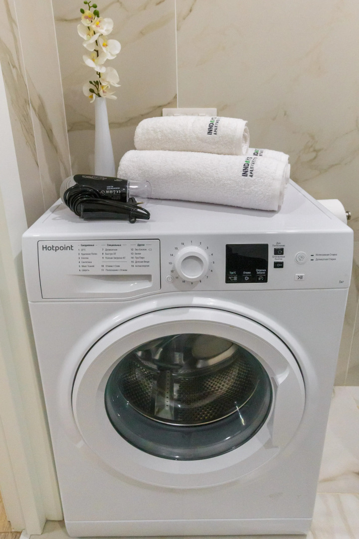 Квартира Inndays Apartments Румянцево (4)