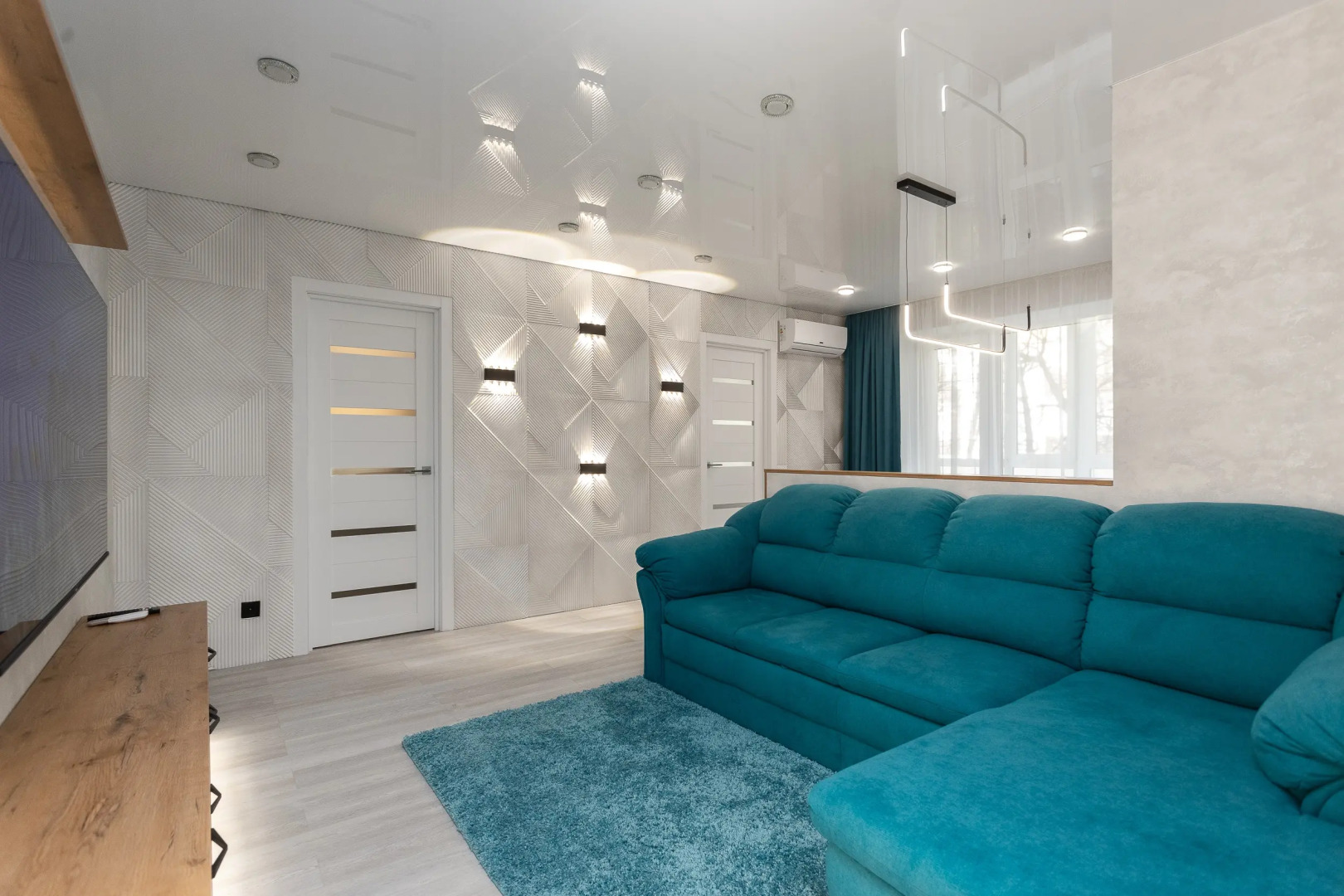 Апартаменты Лазурный дом Калининград